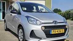 Grijs Gebruikt 2018 Hyundai i10 Hatchback | € 8.399 (Eerlijke prijs)