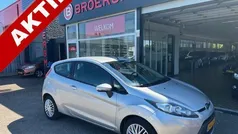 Grijs Gebruikt 2010 Ford Fiesta Limited Hatchback | € 3.999 (Eerlijke prijs)