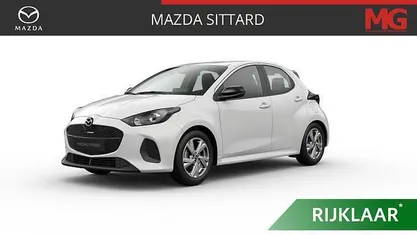 Occasion Mazda 2 Exclusive-Line 116 PK (85 kW) 2026 Hatchback