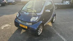 Grijs Gebruikt 2008 Smart ForTwo Coupé Coupé | € 2.250 (Goede deal)