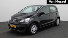 Gebruikt 2021 VW up! Hatchback | € 10.900 (Eerlijke prijs)