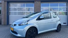 Gebruikt 2007 Toyota Aygo Hatchback | € 900 (Super prijs)