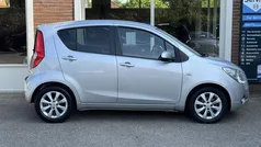 Grijs Gebruikt 2014 Opel Agila Hatchback | € 5.850 (Eerlijke prijs)