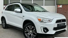 Wit Gebruikt 2015 Mitsubishi ASX Instyle SUV | € 9.999 (Goede deal)