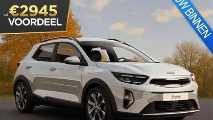 Occasion 2025 Kia Stonic SUV | € 25.450 (Eerlijke prijs)
