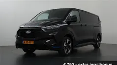 Zwart Nieuw 2024 Ford Transit Custom Sport Van | € 44.945 (Eerlijke prijs)