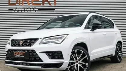 Occasion Cupra Ateca 301 PK (221 kW) 2020 Wit (metallic) SUV