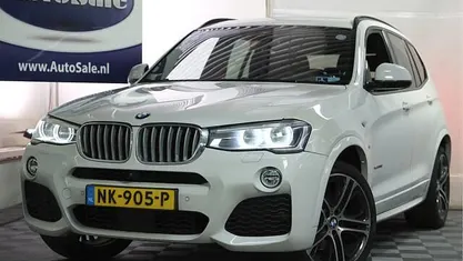 Occasion BMW X3 Executive 258 PK (189 kW) 2016 Overige SUV