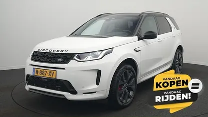 Occasion Land Rover Discovery Sport HSE Dynamic 309 PK (227 kW) 2022 Wit SUV