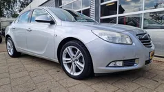 Gebruikt 2012 Opel Insignia Edition Sedan | € 5.999 (Eerlijke prijs)
