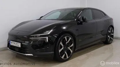 Occasion Polestar 4 Performance 400 kW (544 PK) 2024 Zwart SUV