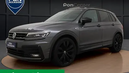 Occasion VW Tiguan R-line 150 PK (110 kW) 2020 Grijs SUV