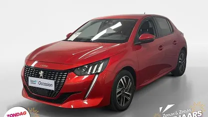 Gebruikt 2020 Peugeot 208 Allure Hatchback | € 12.935 (Goede deal)