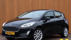 Zwart Gebruikt 2019 Ford Fiesta Titanium Hatchback | € 12.940 (Eerlijke prijs)