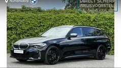 Zwart Gebruikt 2020 BMW M340 M Sport Sedan | € 51.890 (Eerlijke prijs)