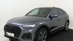 Grijs Gebruikt 2021 Audi Q5 Sportback Basis SUV | € 46.950 (Eerlijke prijs)