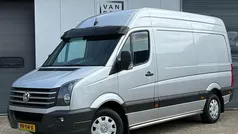 Grijs Gebruikt 2014 VW Crafter Van | € 9.400 (Eerlijke prijs)