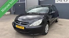 Zwart Gebruikt 2004 Peugeot 307 Hatchback | € 1.695 (Eerlijke prijs)