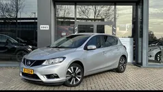 Grijs Gebruikt 2016 Nissan Pulsar N-Connecta Hatchback | € 11.945 (Eerlijke prijs)
