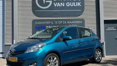 Gebruikt 2012 Toyota Yaris Hatchback | € 10.995 (Eerlijke prijs)