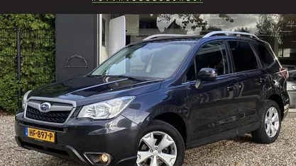 Grijs Gebruikt 2015 Subaru Forester SUV | € 17.995 (Eerlijke prijs)