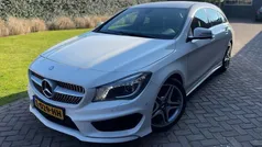 Gebruikt 2015 Mercedes CLA180 Shooting Brake AMG Stationwagen | € 15.950 (Eerlijke prijs)