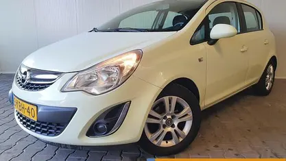 Occasion Opel Corsa Design Edition 83 PK (61 kW) 2013 Hatchback