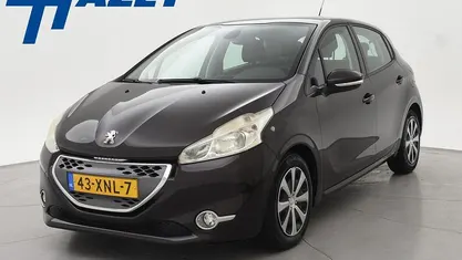 Gebruikt 2012 Peugeot 208 Active+ Hatchback | € 5.950 (Eerlijke prijs)
