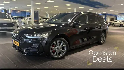 Occasion 2024 Ford Focus ST-Line X Stationwagen | € 27.995 (Eerlijke prijs)