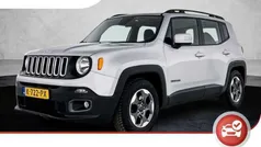 Gebruikt 2016 Jeep Renegade Longitude SUV | € 13.200 (Eerlijke prijs)