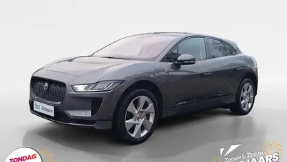 Grijs Gebruikt 2018 Jaguar I-Pace S SUV | € 19.940 (Eerlijke prijs)