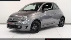 Grijs Gebruikt 2018 Fiat 500 Sport Hatchback | € 10.735 (Eerlijke prijs)