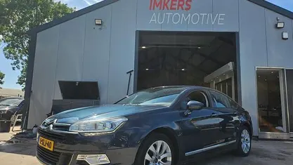 Blauw Gebruikt 2013 Citroën C5 Business Class Sedan | € 5.250 (Eerlijke prijs)