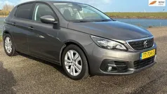 Grijs Gebruikt 2018 Peugeot 308 Hatchback | € 7.944 (Eerlijke prijs)