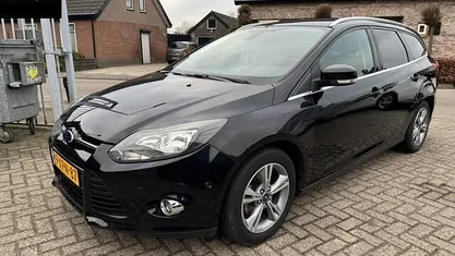Occasion 2014 Ford Focus Stationwagen | € 2.999 (Super prijs)