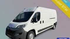Wit Gebruikt 2016 Citroën Jumper MPV | € 7.994 (Eerlijke prijs)