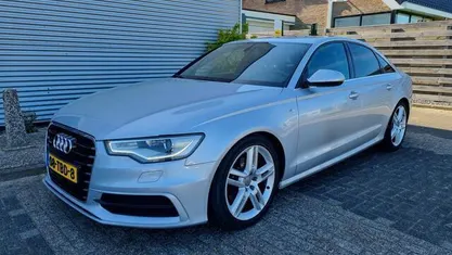 Occasion Audi A6 S-Line 204 PK (150 kW) 2012 Sedan