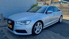 Grijs, metallic lak Gebruikt 2012 Audi A6 S-Line Sedan | € 11.950 (Eerlijke prijs)
