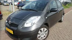 Gebruikt 2009 Toyota Yaris Comfort Hatchback | € 3.249 (Eerlijke prijs)