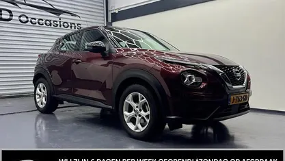 Occasion Nissan Juke Acenta 117 PK (86 kW) 2020 SUV