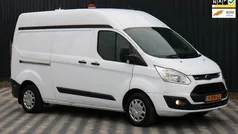 Gebruikt 2017 Ford Transit Custom Van | € 12.495 (Goede deal)