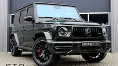 Groen Gebruikt 2019 Mercedes G63 AMG AMG SUV | € 169.950 (Super prijs)