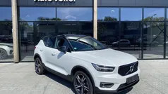 Wit Gebruikt 2021 Volvo XC40 R-Design SUV | € 36.490 (Eerlijke prijs)