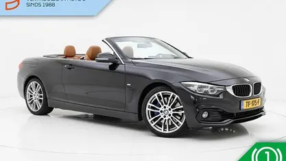 Occasion 2017 BMW 440 Cabriolet | € 32.495 (Goede deal)