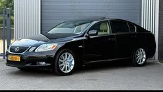 Zwart Gebruikt 2005 Lexus GS300 Business Edition Sedan | € 6.950 (Goede deal)