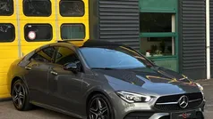 Grijs Gebruikt 2019 Mercedes CLA200 AMG Sedan | € 32.450 (Eerlijke prijs)