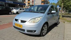 Blauw Gebruikt 2007 Mitsubishi Colt Inform Hatchback | € 2.450 (Eerlijke prijs)