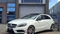 Wit Gebruikt 2015 Mercedes A45 AMG AMG Hatchback | € 19.940 (Goede deal)