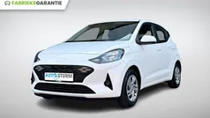 Wit Gebruikt 2024 Hyundai i10 Comfort Hatchback | € 16.779 (Eerlijke prijs)