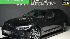 Zwart Gebruikt 2018 BMW 540 Comfort Edition Stationwagen | € 37.950 (Eerlijke prijs)